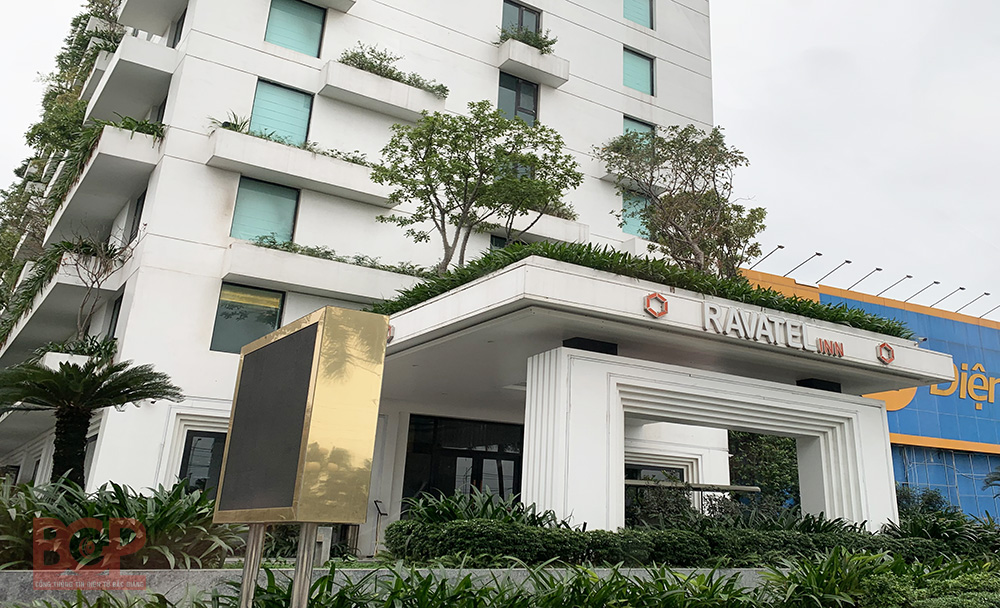 Bắc Giang: Trưng dụng Khách sạn Ravatel INN, thành lập khu cách ly phòng,  chống dịch bệnh Covid-19 - Chi tiết tin tức - Cổng thông tin điện tử tỉnh  Bắc Giang
