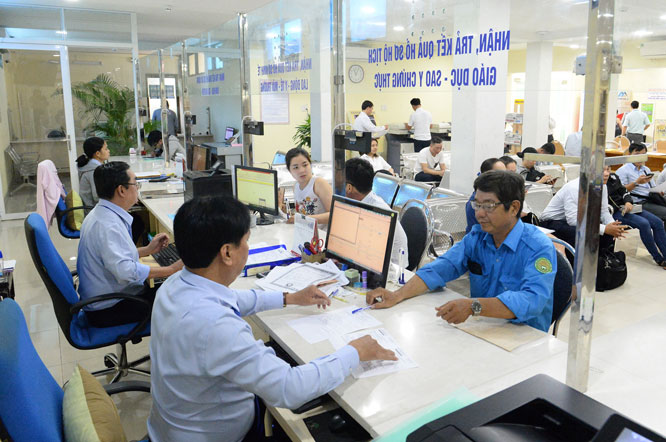 Quản lý công chức theo năng lực nhằm đáp ứng yêu cầu cải cách hành chính ở Việt Nam