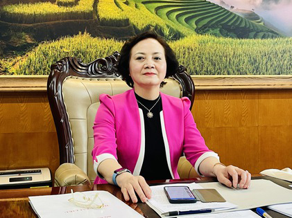 Chỉ đạo của Bộ trưởng Phạm Thị Thanh Trà về triển khai thực hiện Nghị quyết số 58/NQ-CP của Chính...