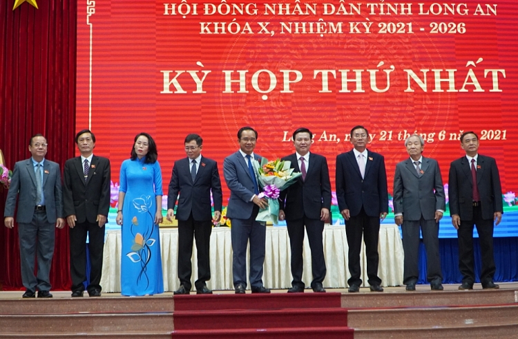 Các tỉnh Thái Nguyên, Long An, Quảng Ninh tiến hành bầu các chức danh lãnh đạo của HĐND và UBND tỉnh