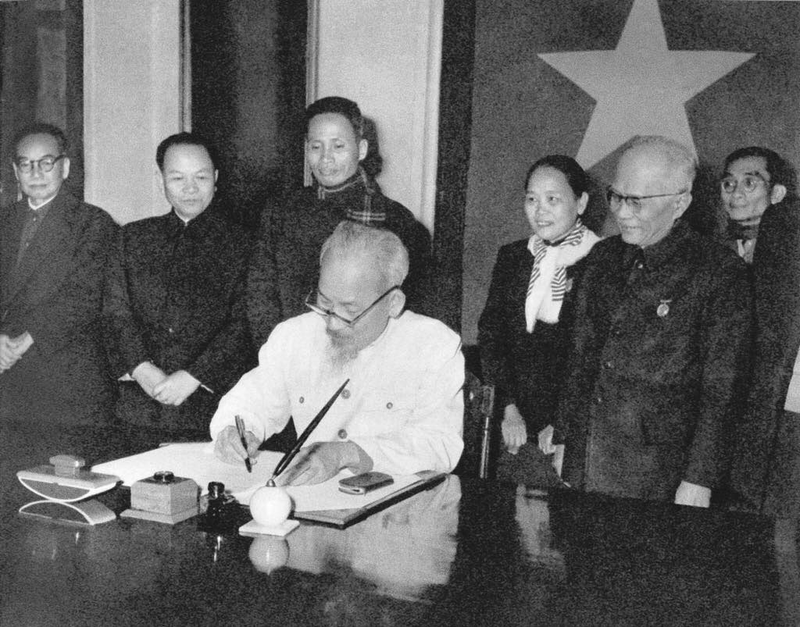 Những đặc trưng của Nhà nước và pháp luật Việt Nam theo tư tưởng Hồ Chí Minh
