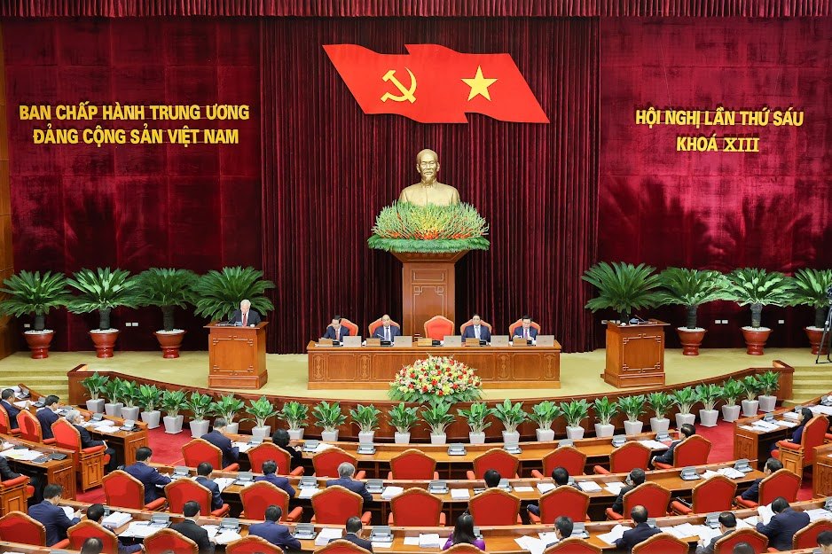 Tiếp tục xây dựng và hoàn thiện Nhà nước pháp quyền XHCN Việt Nam trong giai đoạn mới theo tinh thần Nghị quyết số 27-NQ/TW Hội nghị Trung ương lần thứ sáu, khóa XIII