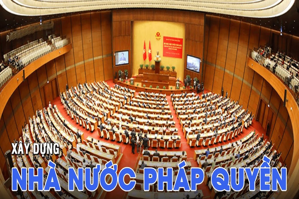 Tư tưởng Hồ Chí Minh về xây dựng Nhà nước pháp quyền và sự vận dụng của Đảng ta trong giai đoạn...