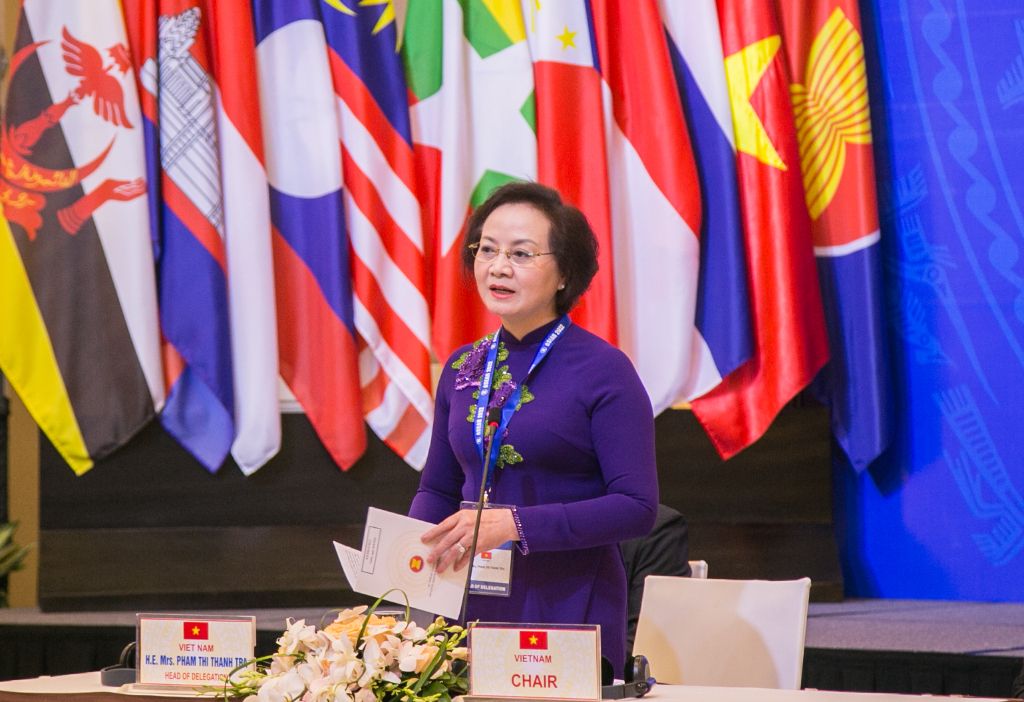 Bộ trưởng Phạm Thị Thanh Trà: Quyết tâm thực hiện thành công phương châm hành động năm 2024 của...
