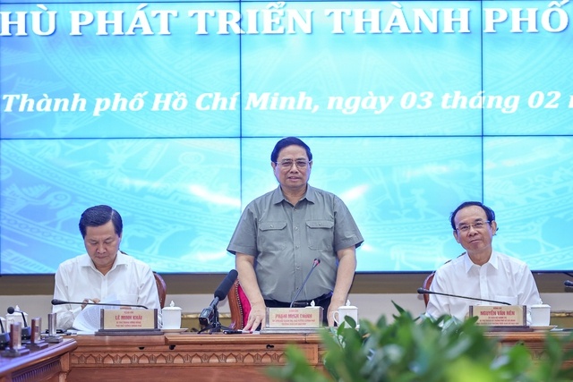 Hoàn thiện Nghị định về phân cấp quản lý nhà nước trên một số lĩnh vực cho Thành phố Hồ Chí Minh