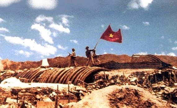 Cả nước hướng về Điện Biên Anh hùng nhân dịp kỷ niệm 70 năm Chiến thắng Điện Biên Phủ