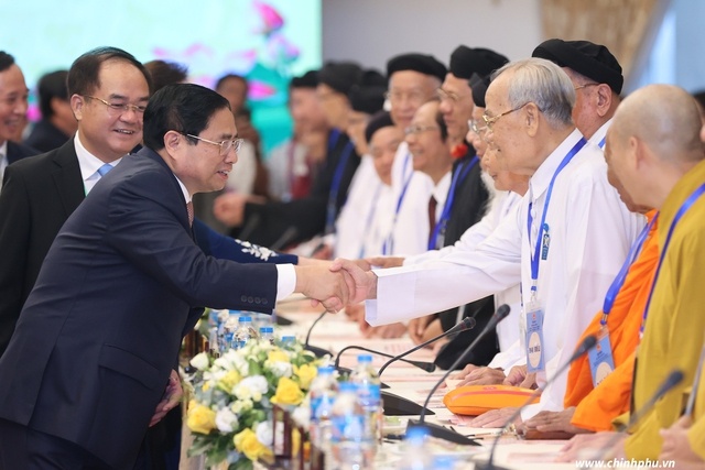 Phát huy vai trò của các tôn giáo trong việc xây dựng khối đại đoàn kết toàn dân tộc ở tỉnh Tây Ninh hiện nay