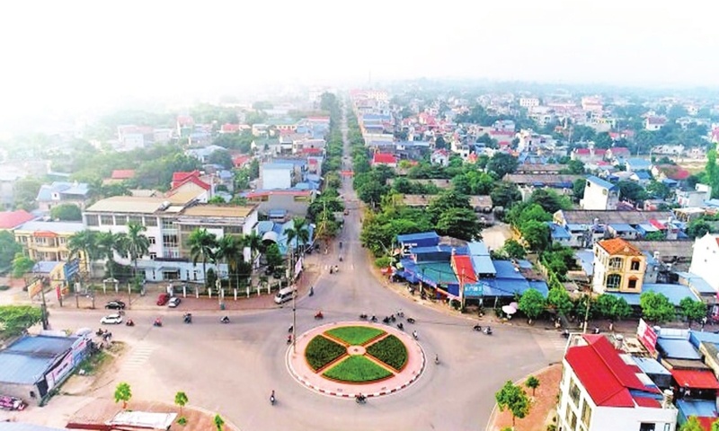 Thủ tướng Chính phủ công nhận thành phố Sông Công, tỉnh Thái Nguyên là đô thị loại II