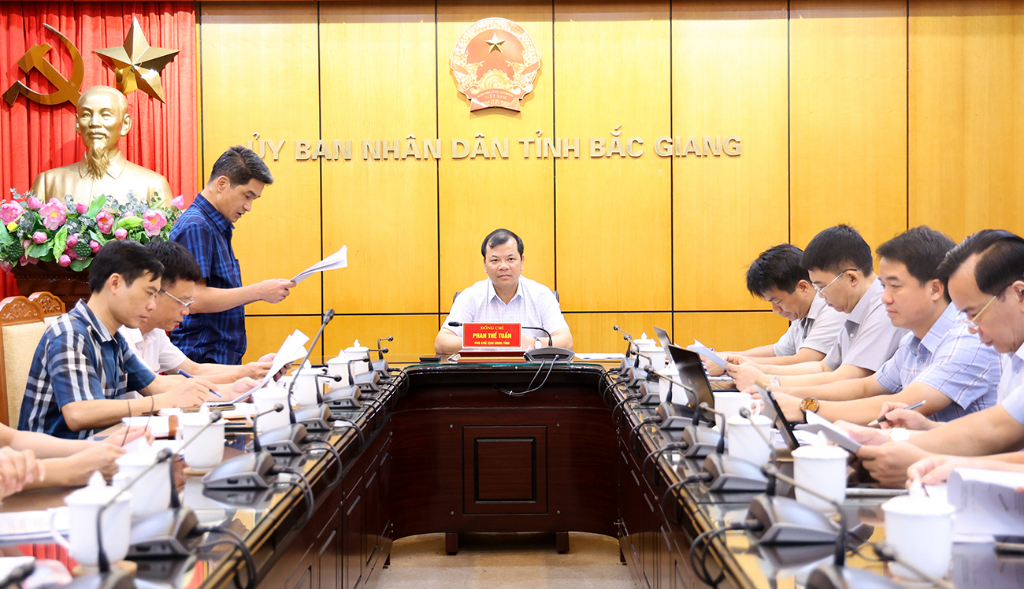 Focus on removing difficulties and speeding up implementation of investment projects on...|https://snv.bacgiang.gov.vn/web/chuyen-trang-english/detailed-news/-/asset_publisher/MVQI5B2YMPsk/content/focus-on-removing-difficulties-and-speeding-up-implementation-of-investment-projects-on-construction-and-business-of-industrial-zone-infrastructure