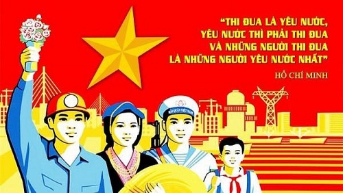 Kế hoạch Tổ chức Đại hội thi đua yêu nước tỉnh Bắc Giang lần thứ V, giai đoạn 2020-2025