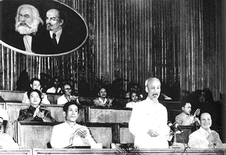 Tư tưởng Hồ Chí Minh về nhà nước và pháp luật - nền tảng tư tưởng chỉ đạo xây dựng, hoàn thiện...