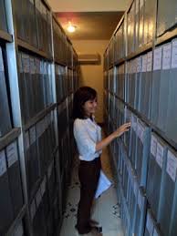 Giới thiệu một số phông lưu trữ tiêu biểu hiện đang bảo quản tại lưu trữ lịch sử tỉnh Bắc Giang